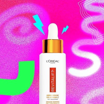 Loreal 12% Pure Vitamin C + E + Salicylic Acid Serum