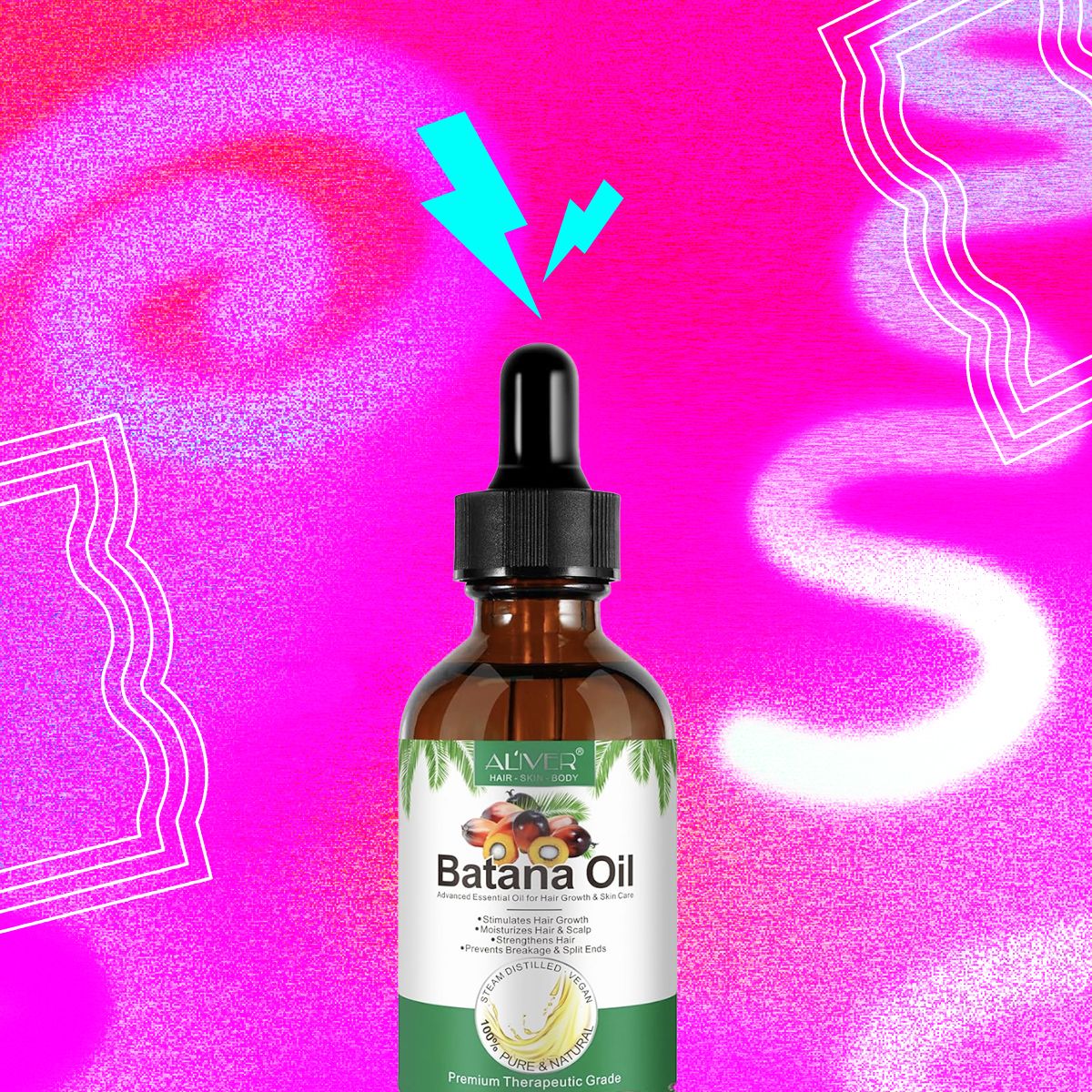 Aliver Batana Oil