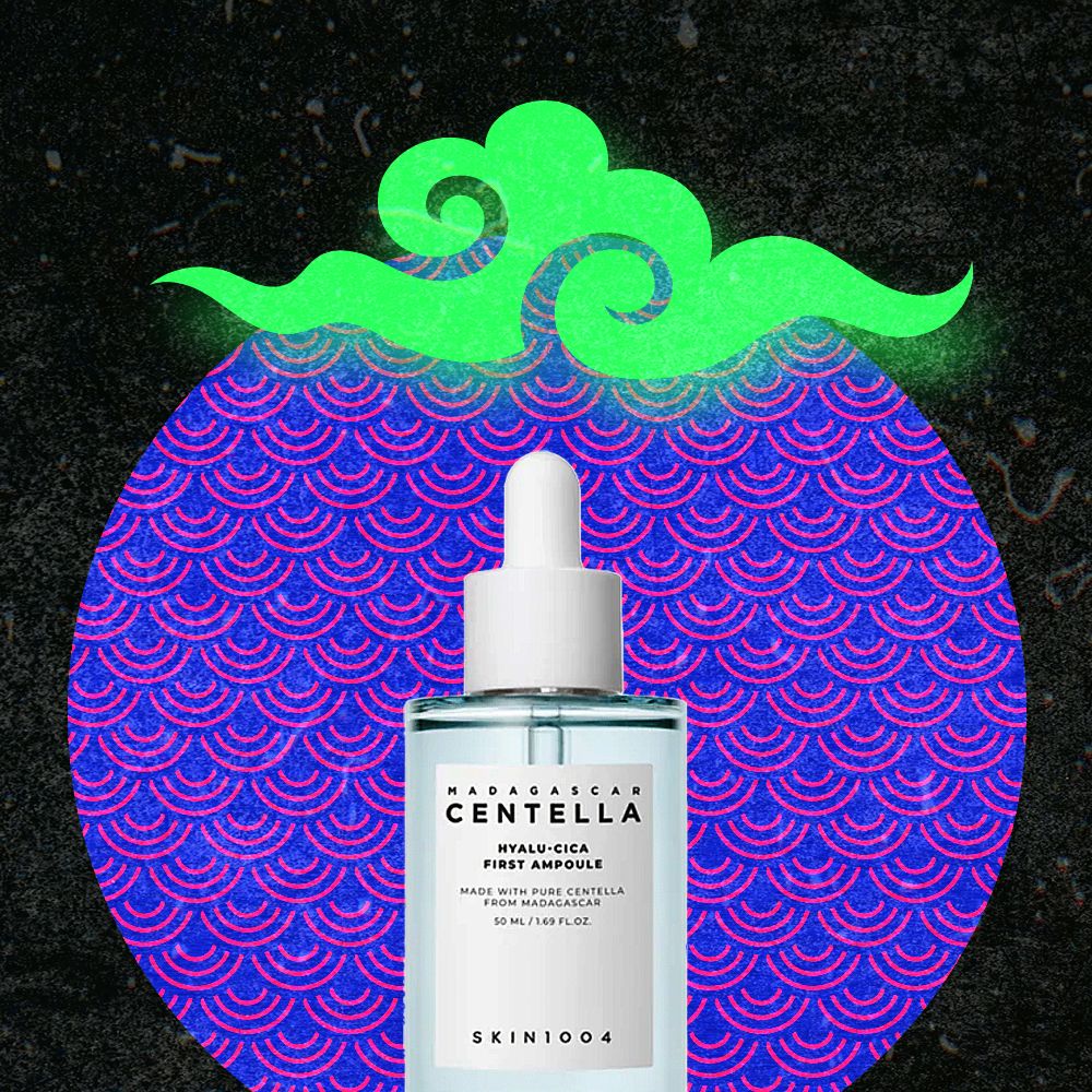 Madagascar Centella Hyalu-Cica First Ampoule