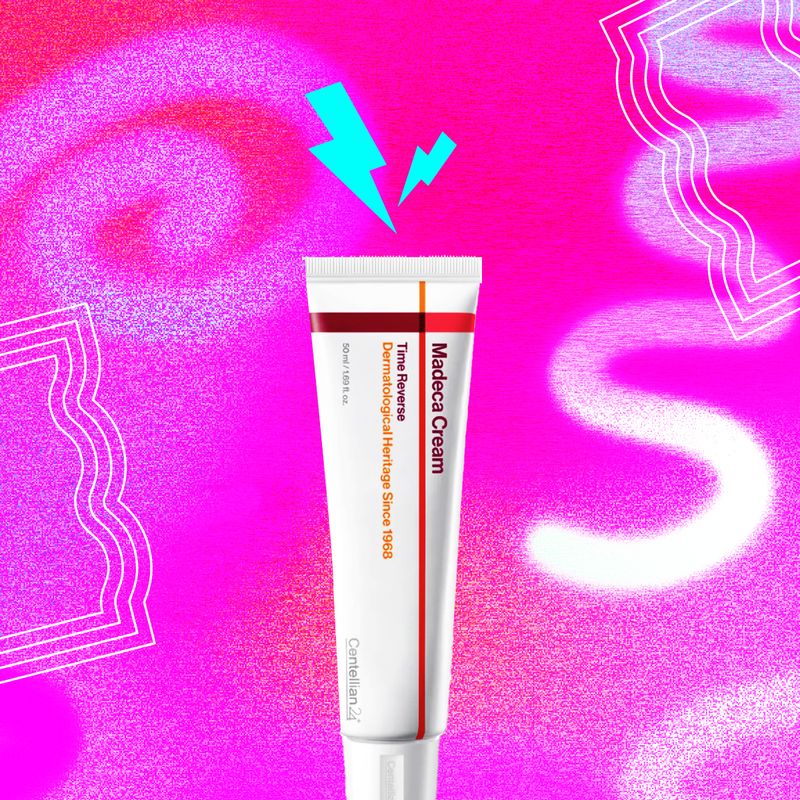 Madeca Cream Time Reverse