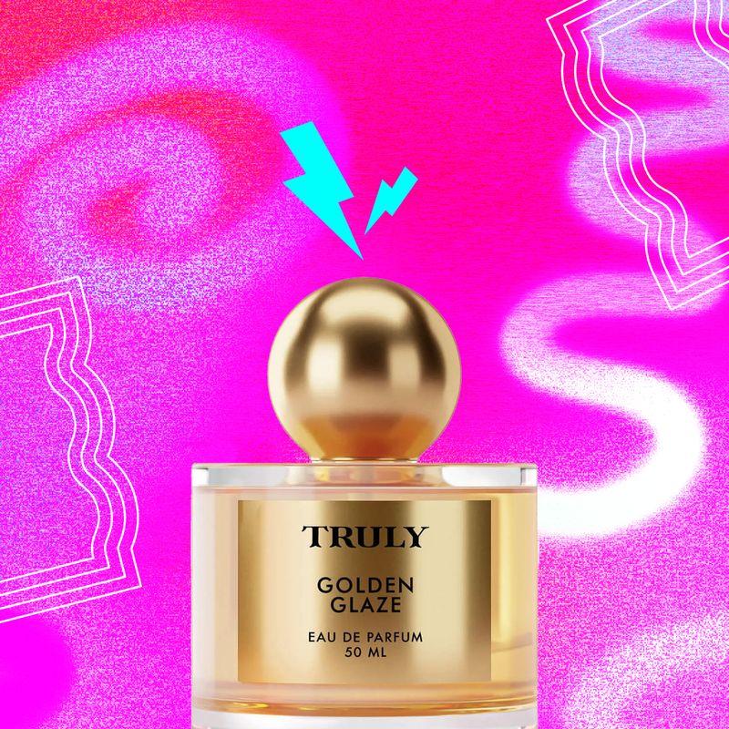 Truly Golden Glaze EDP, 100 ml