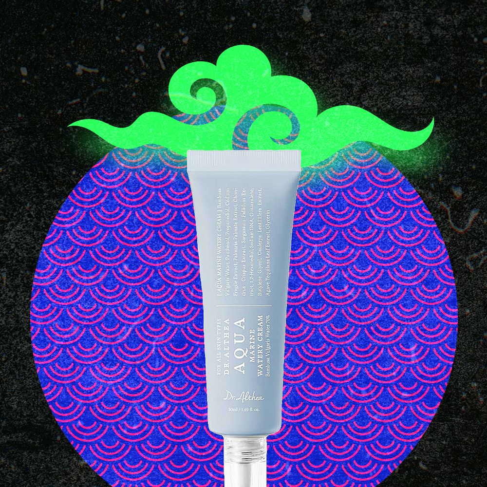 Dr. Althea Aqua Marine Watery Cream