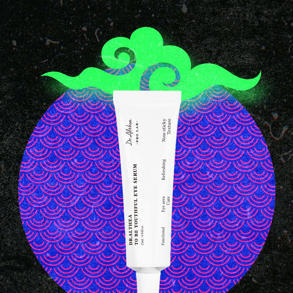 Dr. Althea To Be Youthful Eye Serum