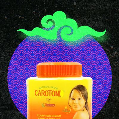 Carotone Clarifying Cream 3 in 1