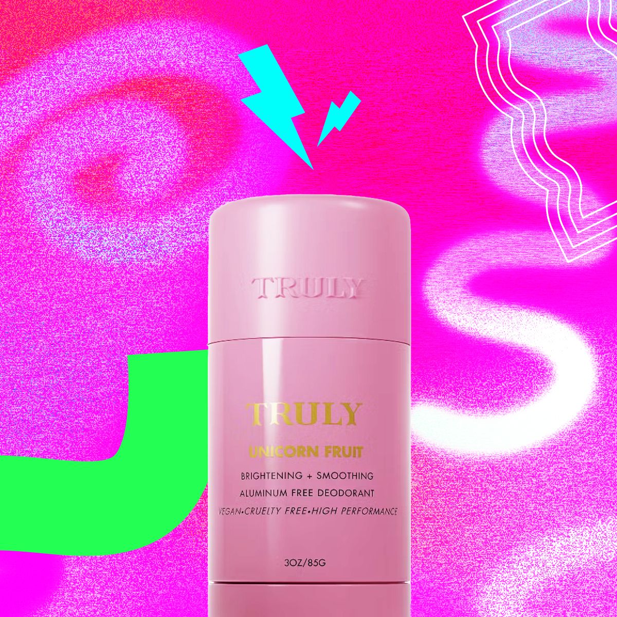 Truly Unicorn Fruit Deodorant