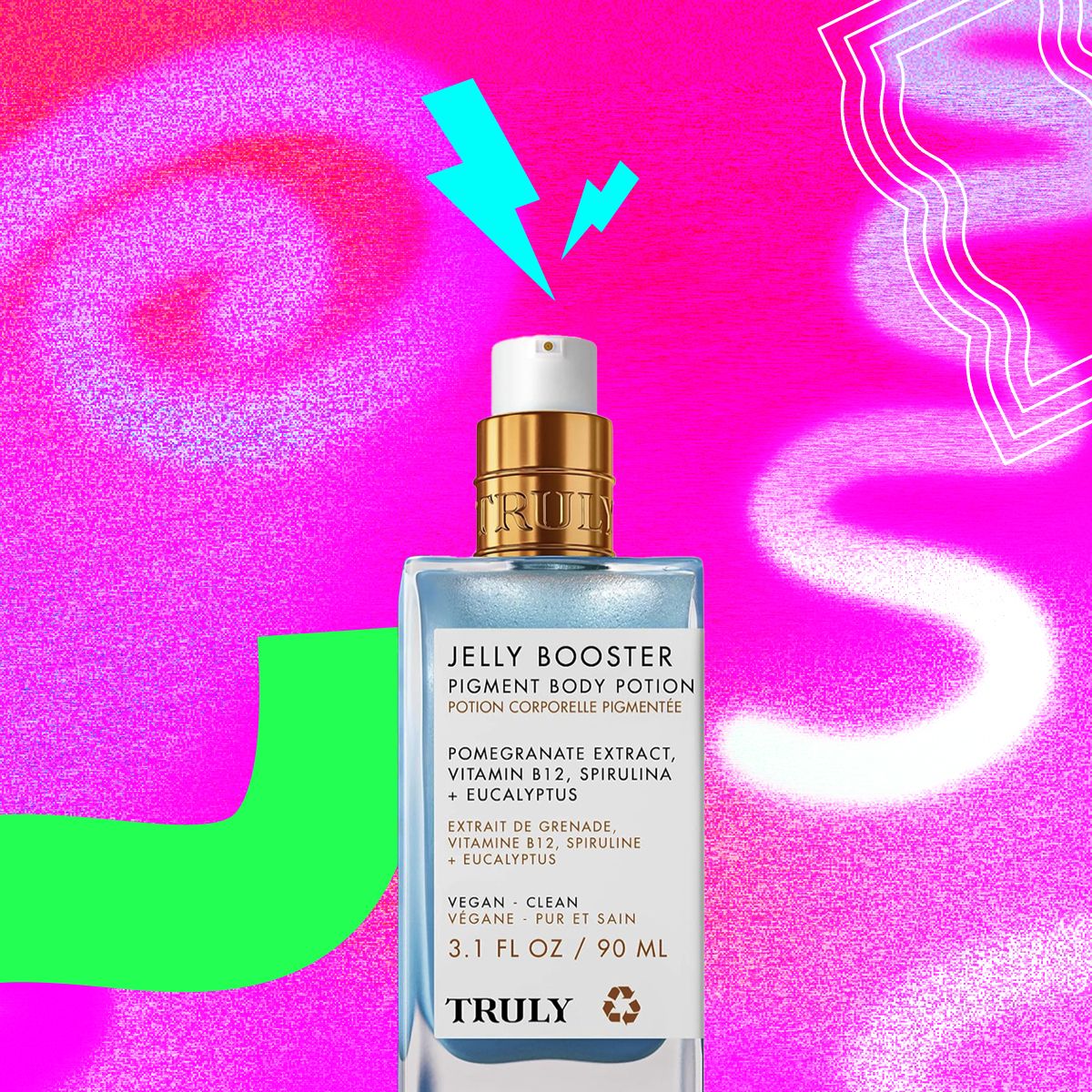 Truly Jelly Booster Pigment Body Potion