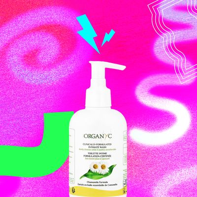 OrganYC Toilette Intime Formulation