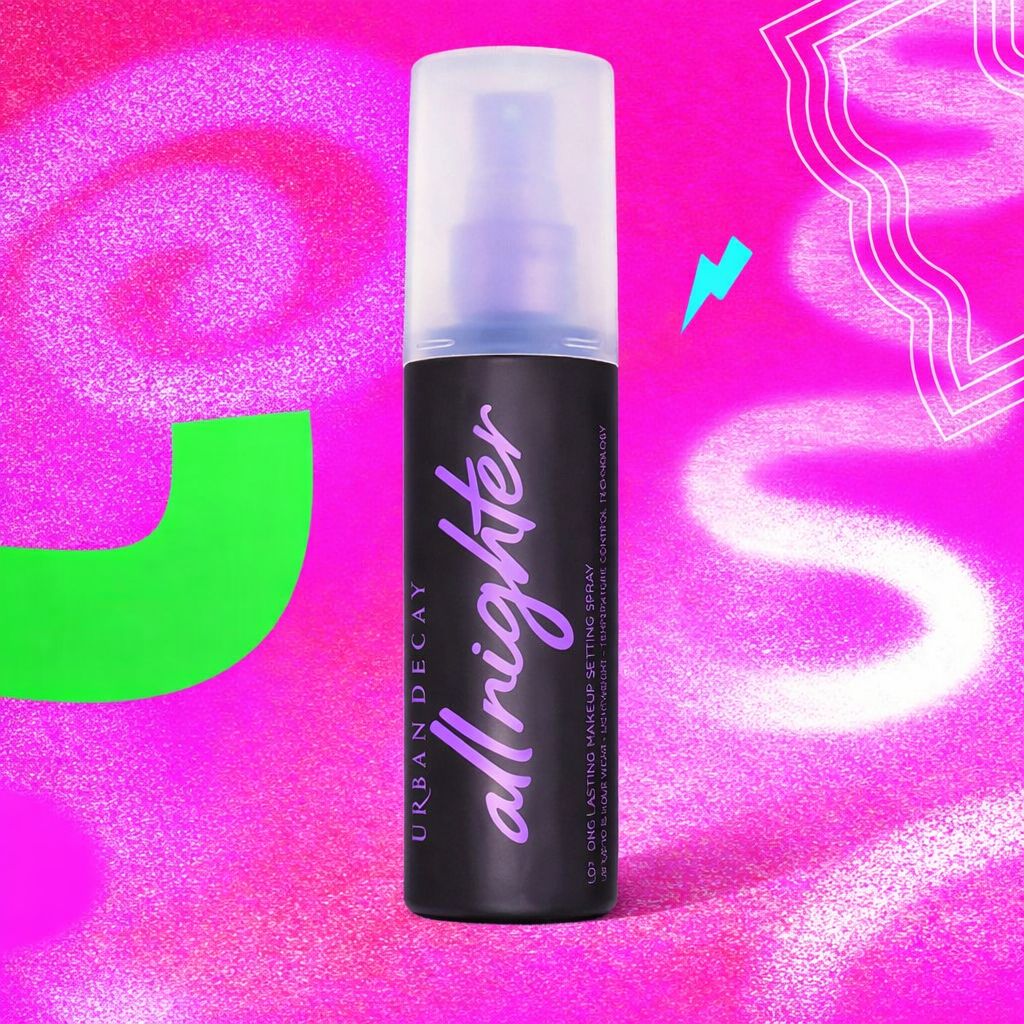 Urban Decay long lasting makeup setting spray