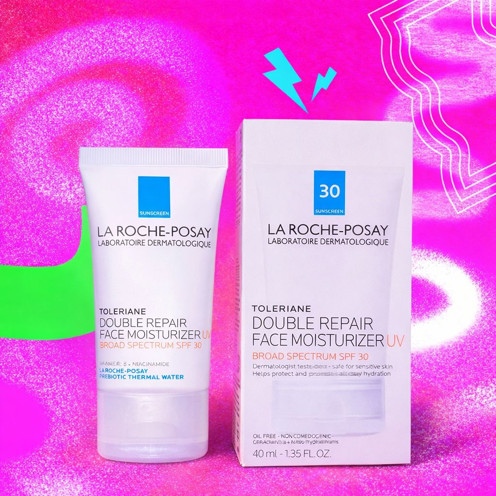 La Roche-Posay – Toleriane Double Repair Face Moisturizer UV SPF 30