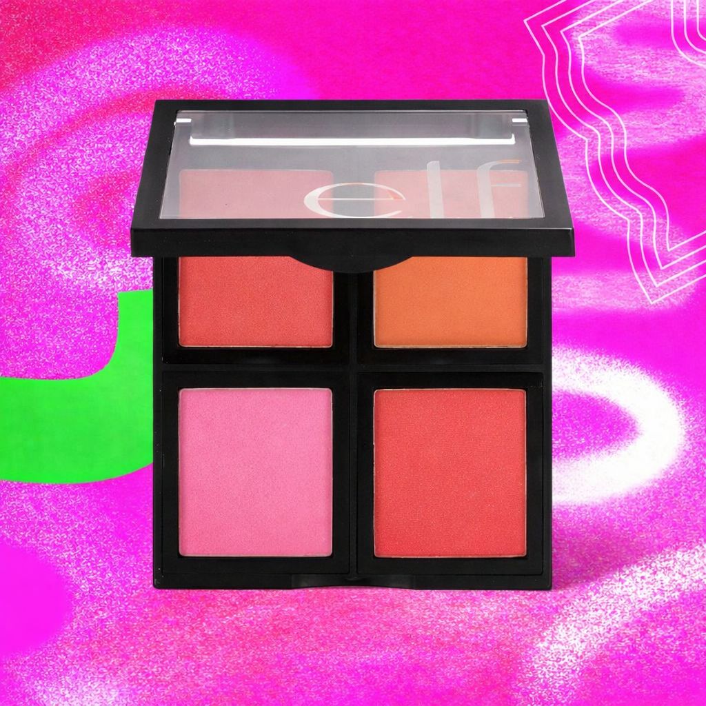 Powder blush palette