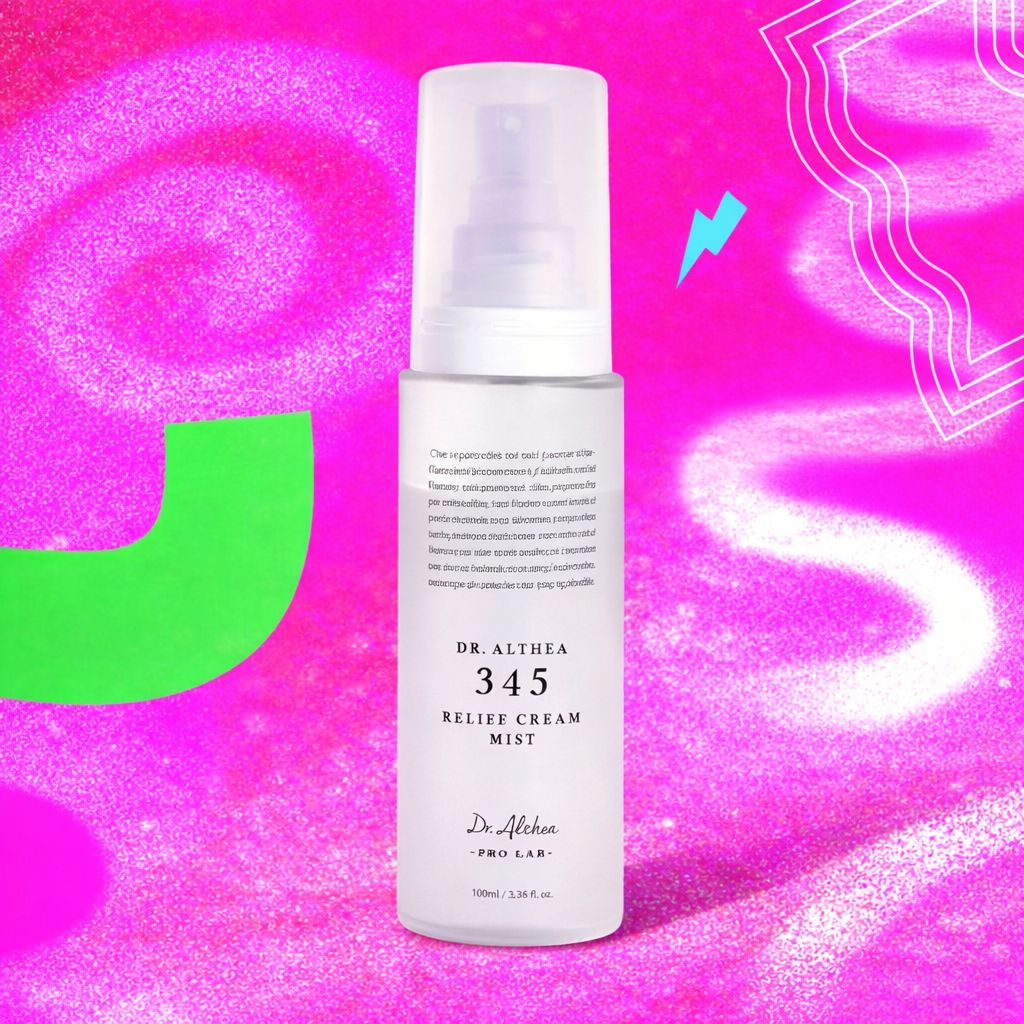 Dr.Althea 345 relieve cream mist