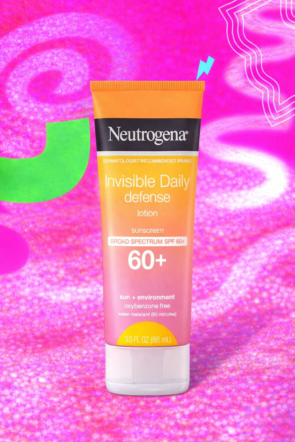 Neutrogena Invisible Daily Defense SPF 60+