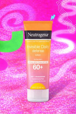 Neutrogena Invisible Daily Defense SPF 60+