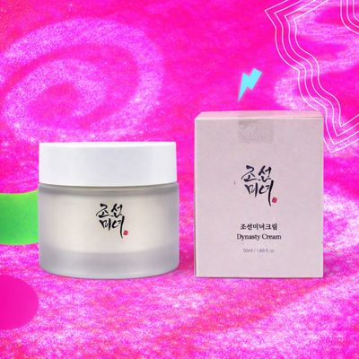 Beauty of Joseon Dynasty Cream.