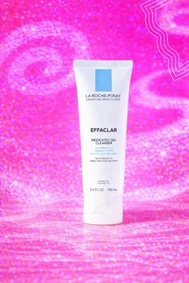 La Roche-Posay Effaclar Medicated Gel Cleanser (100 ml)