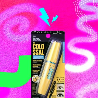 Maybelline The Colossal Volum’ Express Waterproof Mascara 240 Glam Black