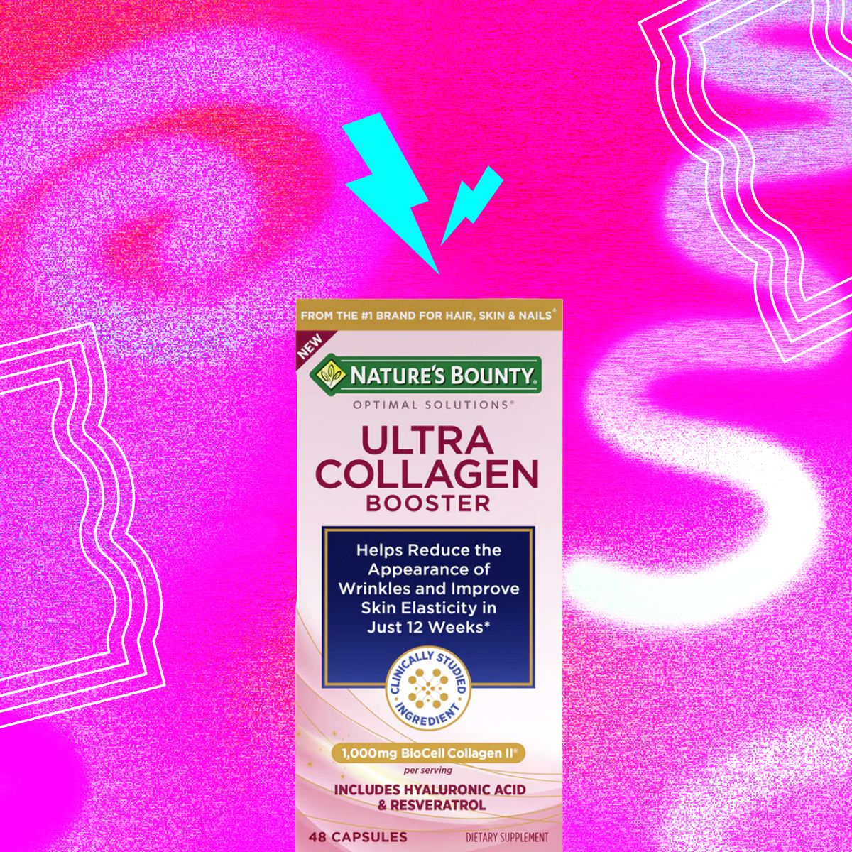 Nature's Bounty Ultra Collagen Booster
