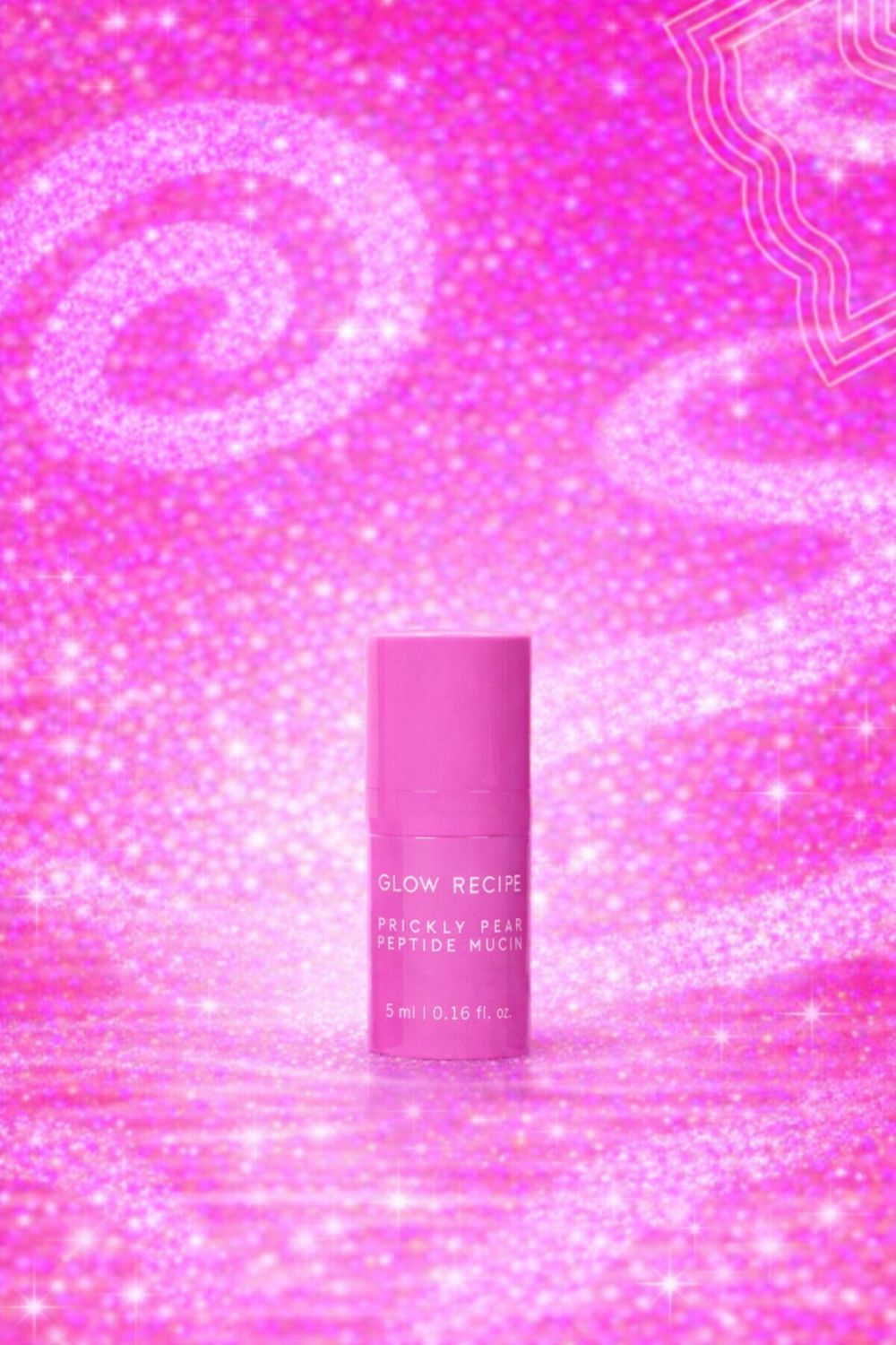 Glow Recipe Prickly Pear Peptide Mucin (mini / travel size).