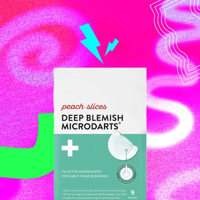 Peach &amp; Lily Peach Slices Deep Blemish Microdarts