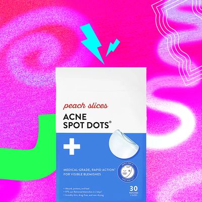 Peach &amp; Lily Peach Slices Acne Spot Dots