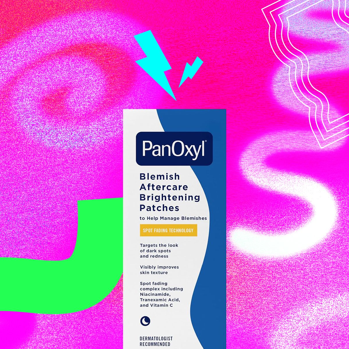 PanOxyl Blemish Aftercare Brightening Patches