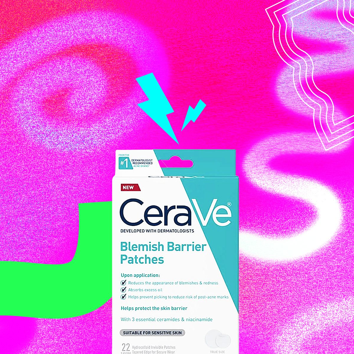CeraVe Blemish Barrier Patches