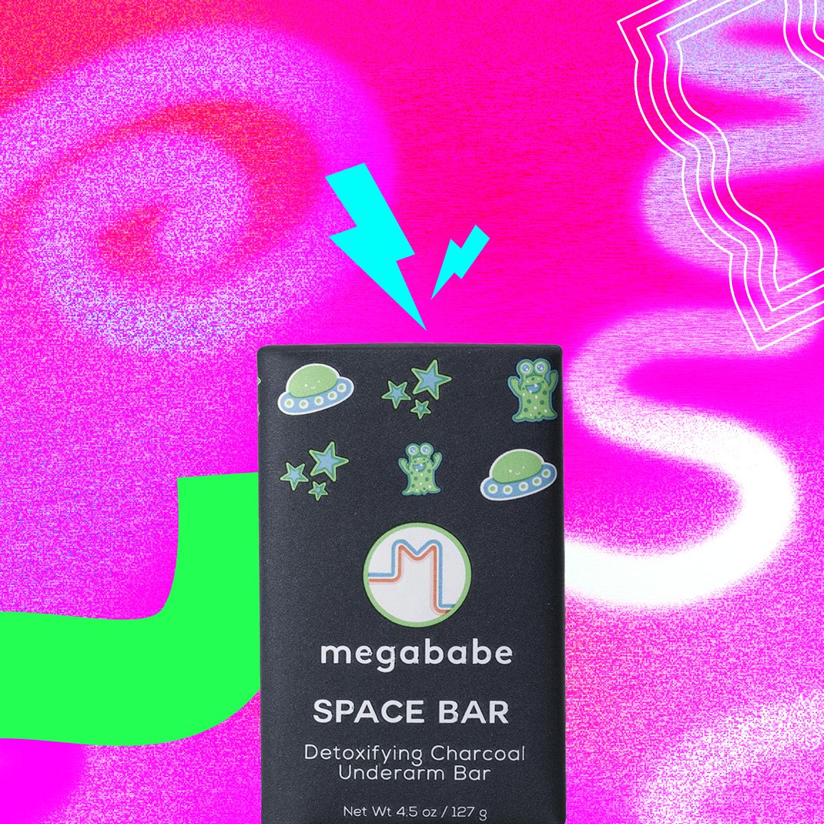 Megababe Space Bar