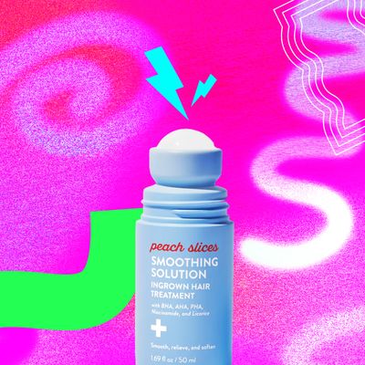 Peach & Lily Peach Slices Smoothing Solution Ingrown Hair Treatment Peach & Lily Peach Slices Smoothing Solution Ingrown Hair Treatment