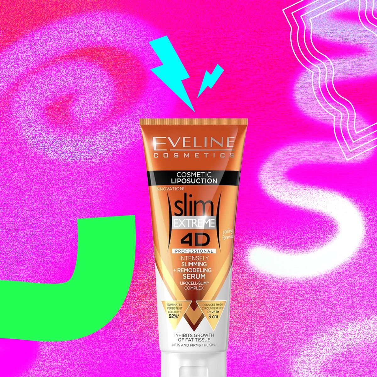 Eveline Cosmetics Slim Extreme 4D Professional