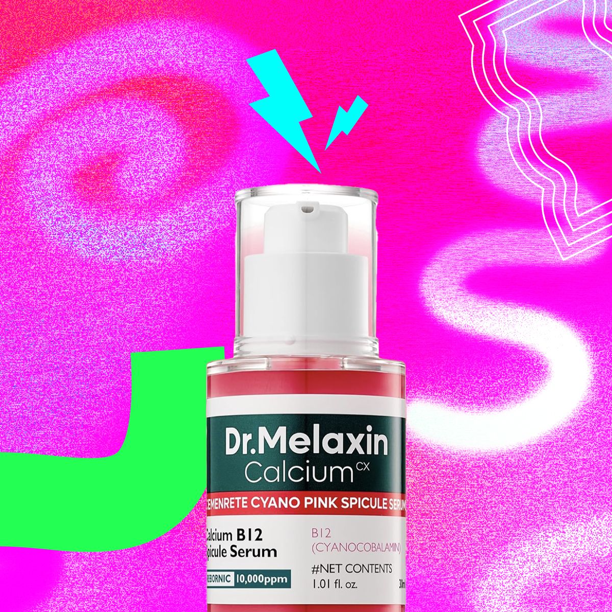 Dr. Melaxin Calcium B12 Serum