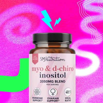 SM Nutrition Myo &amp; D-Chiro Inositol 2050mg Blend