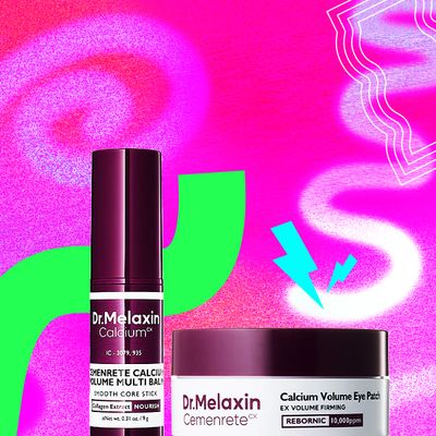 Calcium Volume Eye Care Duo – Multi Balm &amp; Eye Patch