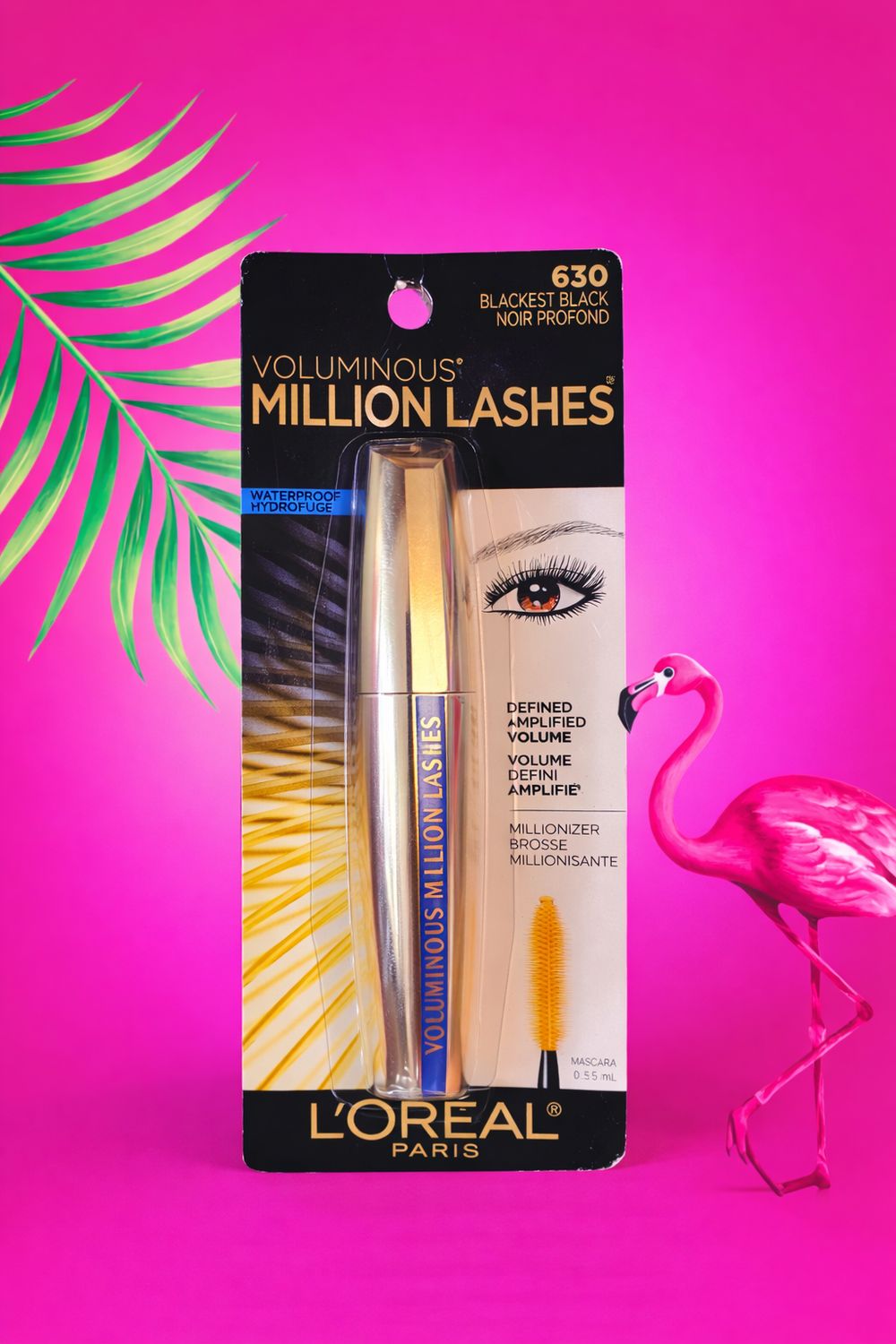 L’Oréal Voluminous Million Lashes