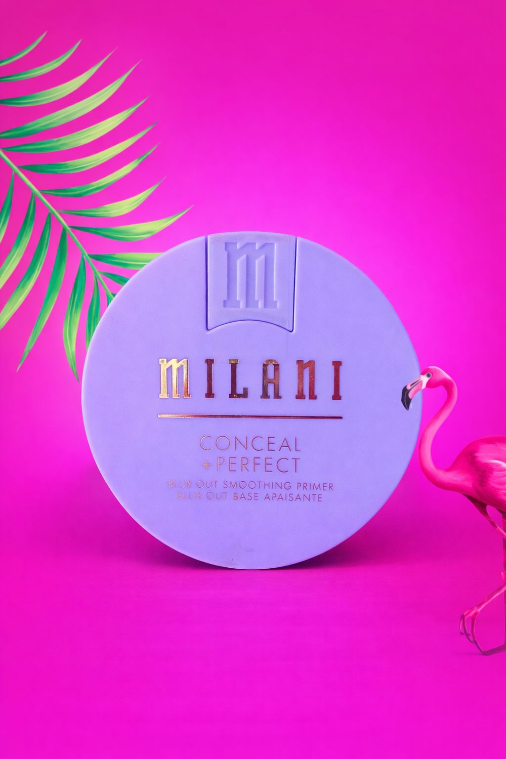 Milani Conceal + Perfect Blur Out Smoothing Primer
