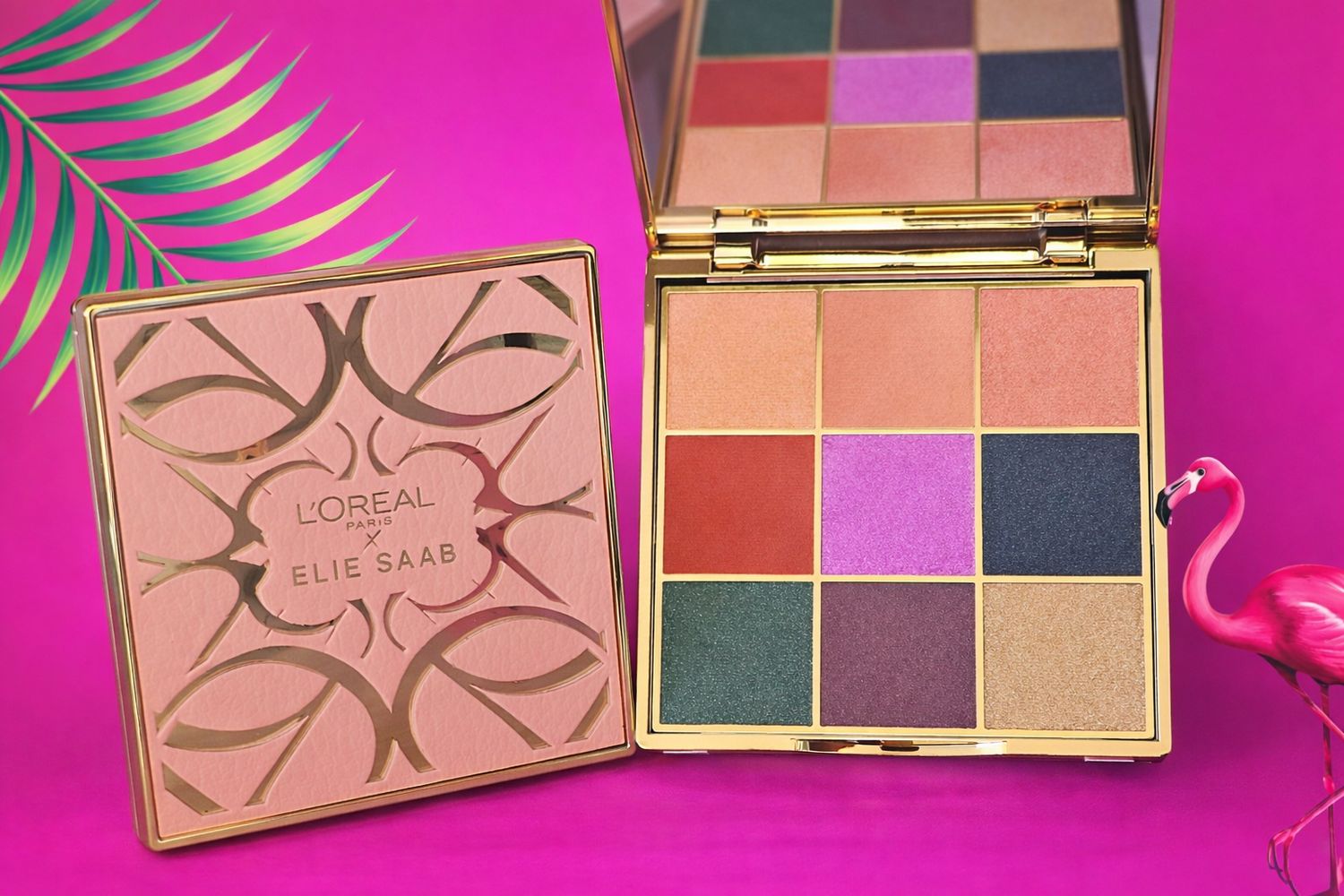 L’Oréal Paris x Elie Saab