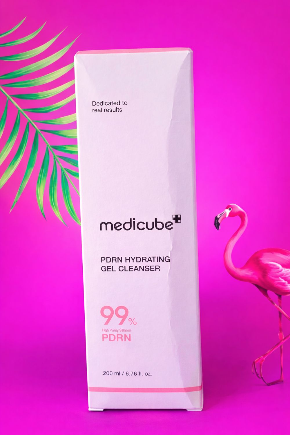 Medicube PDRN Hydrating Gel Cleanser