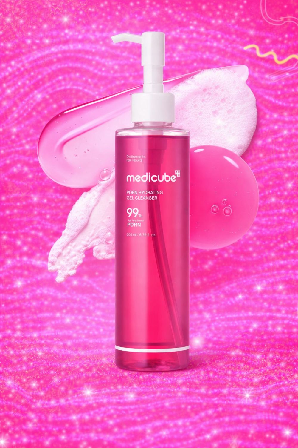 Medicube PDRN Hydrating Gel Cleanser