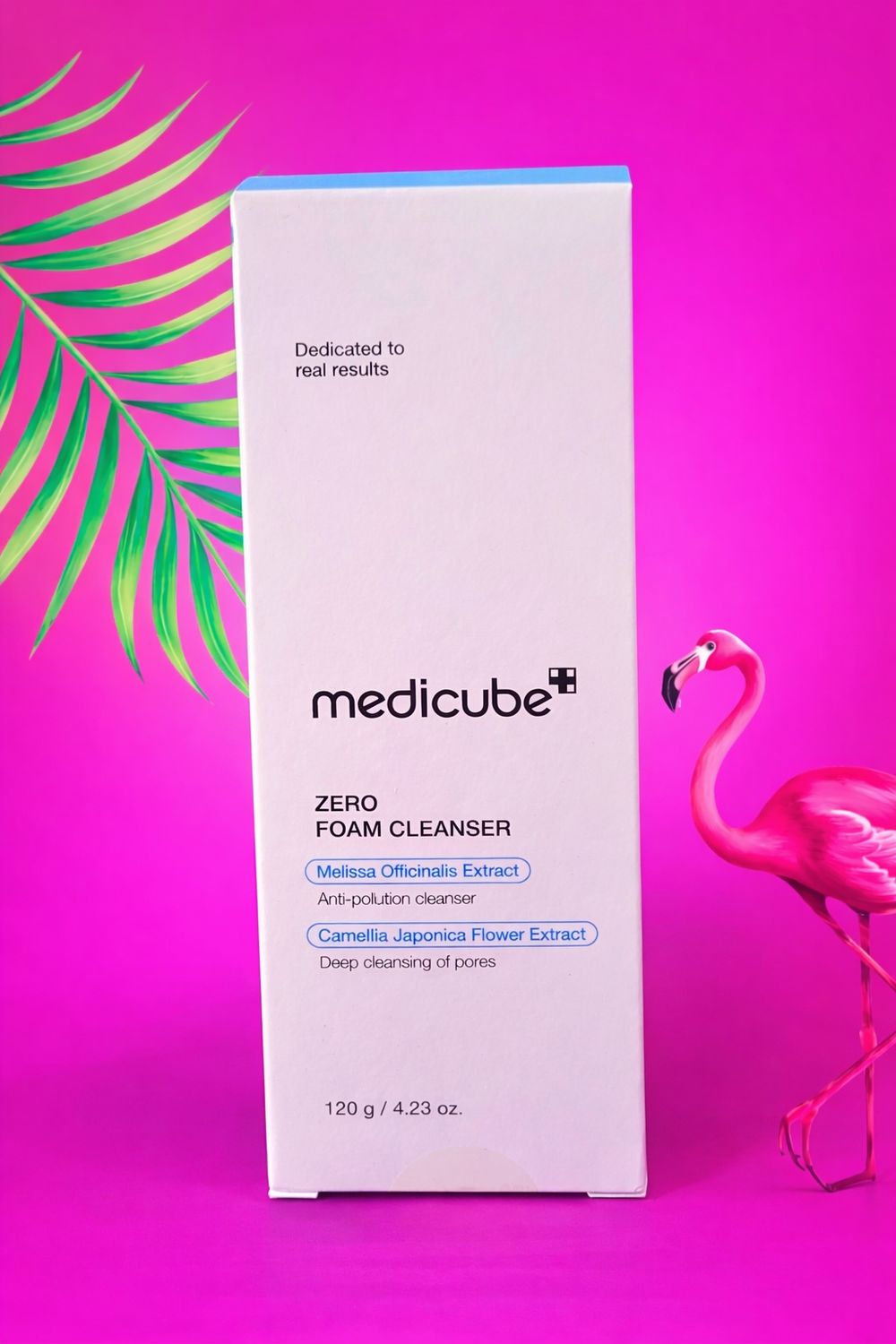 Medicube Zero Foam Cleanser