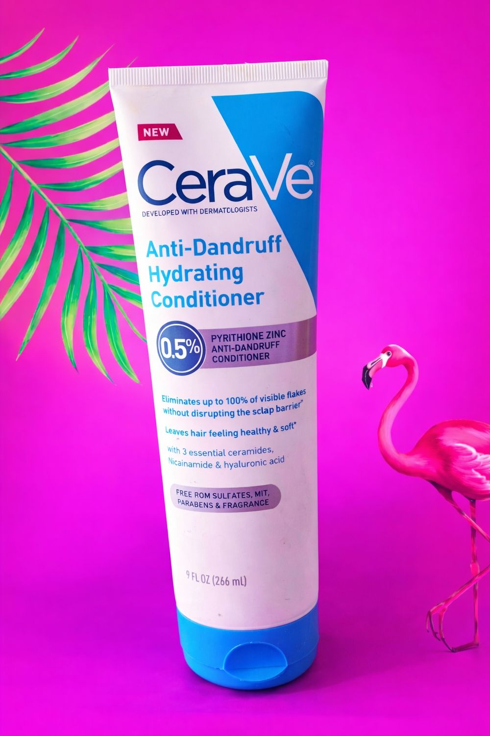 CeraVe Anti-Dandruff Hydrating Conditioner