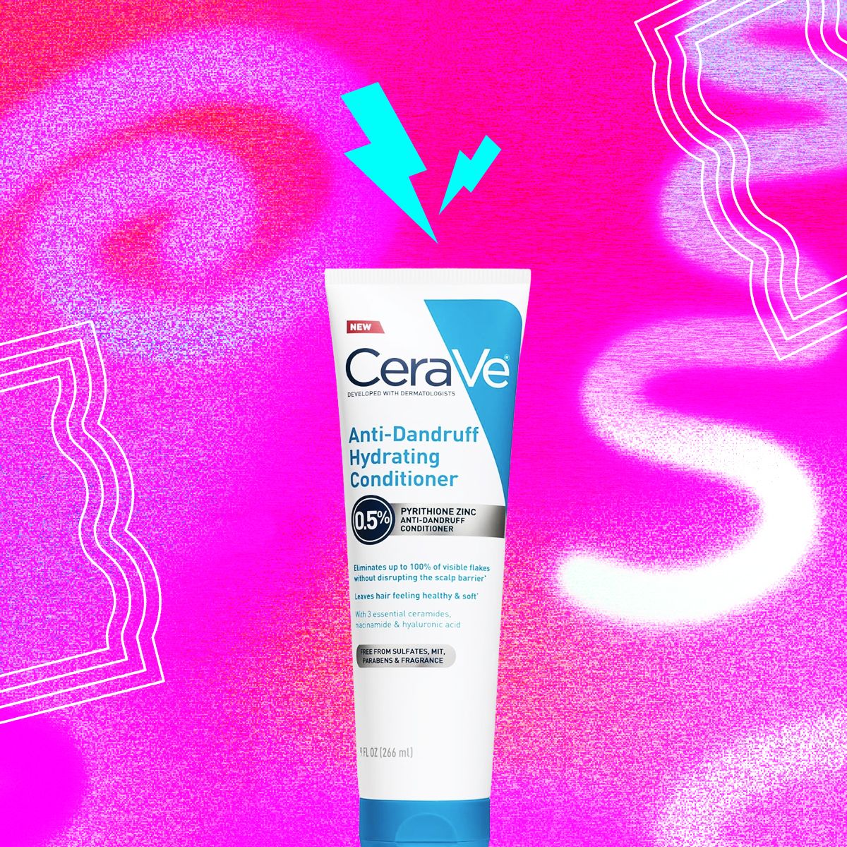 CeraVe Anti-Dandruff Hydrating Conditioner