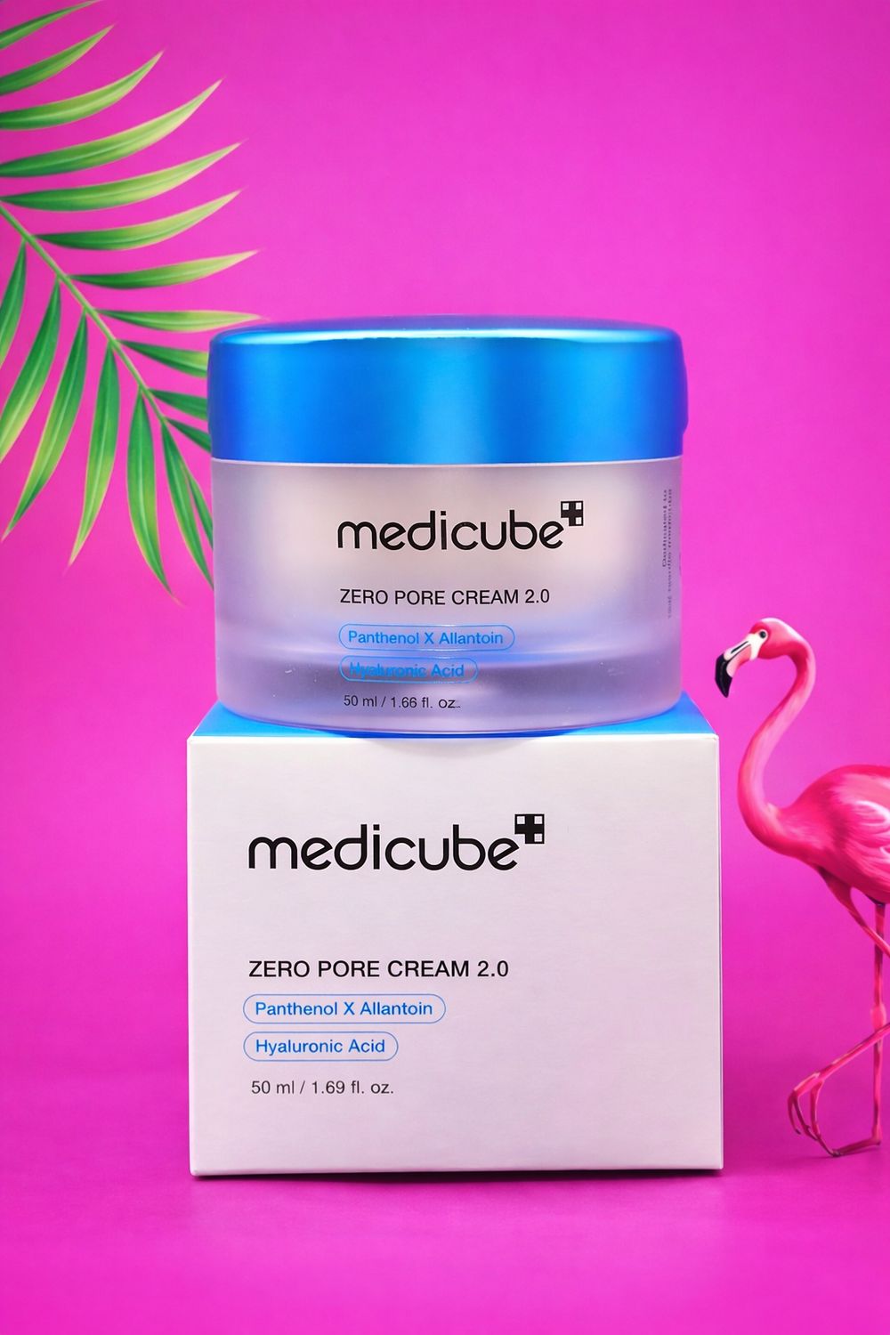 Medicube Zero Pore Cream 2.0
