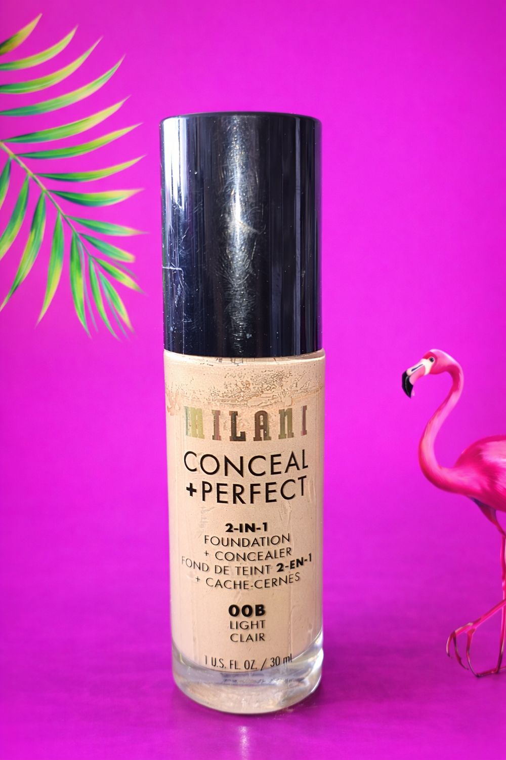 Milani Conceal + Perfect 2-in-1 (Base + Corrector)