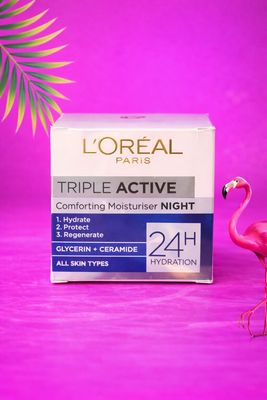 🌙 L’Oréal Triple Active Night