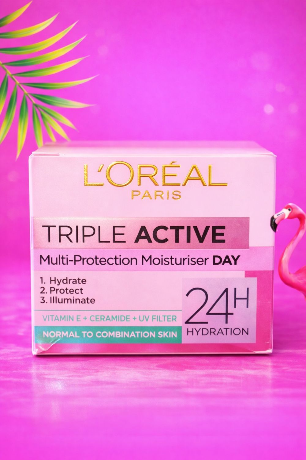 L’Oréal Triple Active Day