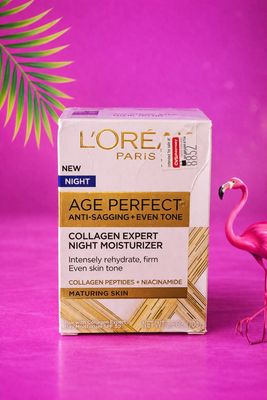 💛 L’Oréal Age Perfect Collagen Expert Night