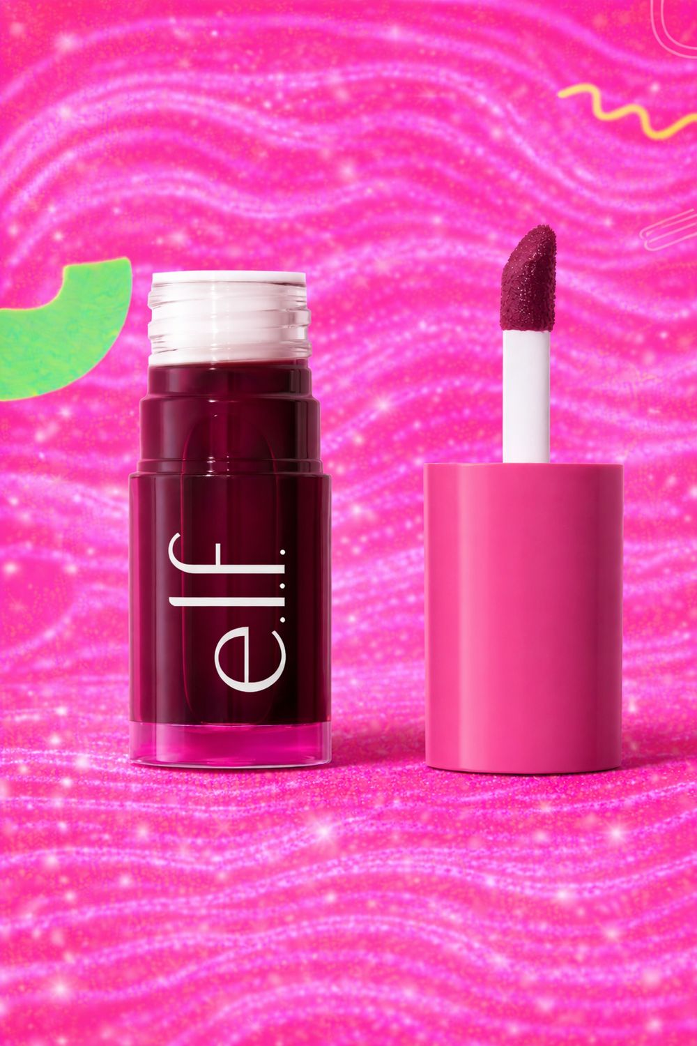 Sheer For It Blush Tint (tono Plum) 💗 elf