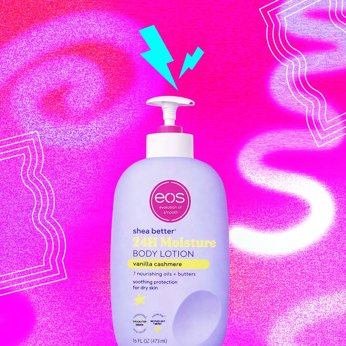 EOS Shea Better 24H Moisture Body Lotion – Vanilla Cashmere