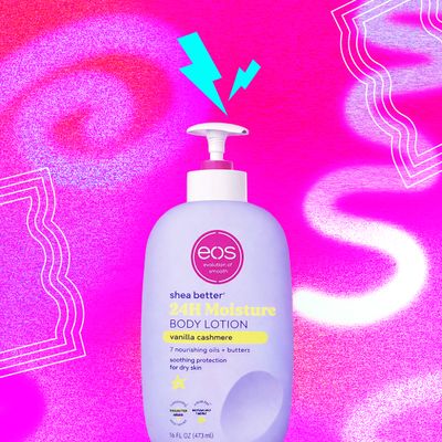 EOS Shea Better 24H Moisture Body Lotion – Vanilla Cashmere