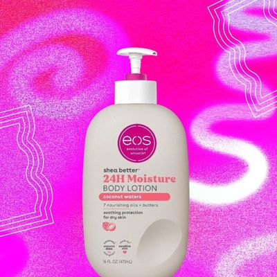 EOS Shea Better 24H Moisture Body Lotion – Coconut Waters