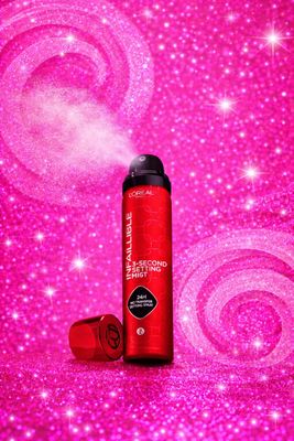 Infallible 3-Second Setting Mist de L’Oréal